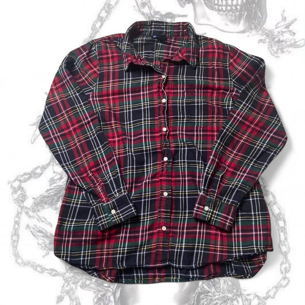 Gap Men's multi Shirt